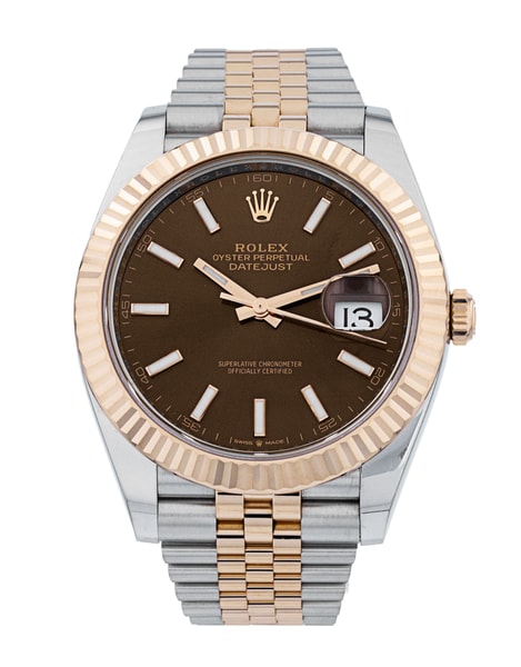 Rolex Datejust 41 126331